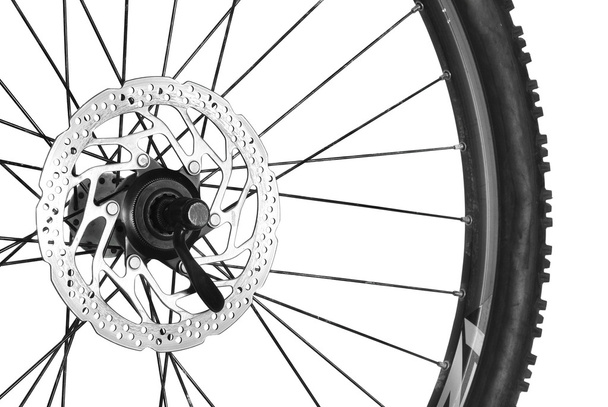 Roda de bicicleta - Foto, Imagem