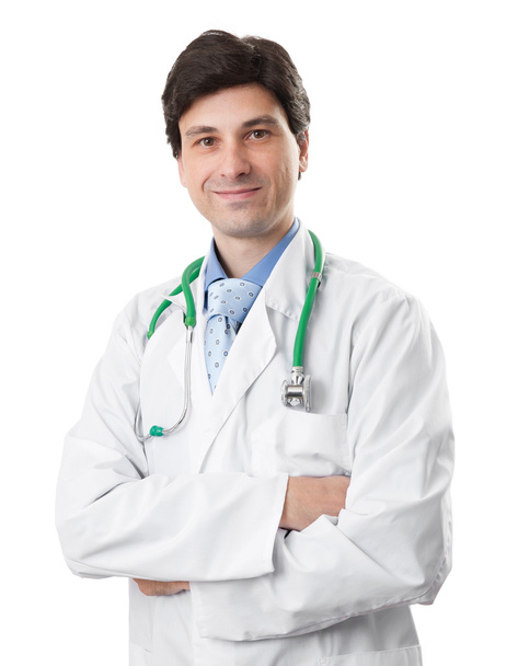 doctor with arms crossed - Foto, imagen