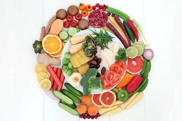 Здоров'я Їжа для здорового життя
 - Фото, зображення