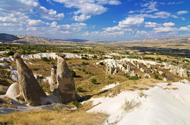Kapadokya'nın görünümü - Fotoğraf, Görsel