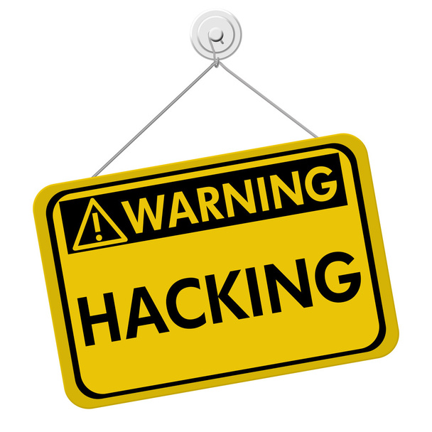 Advertencia de Hacking
 - Foto, Imagen