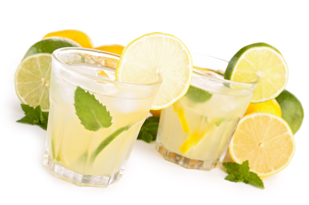 Ice cold lemonade - Photo, Image