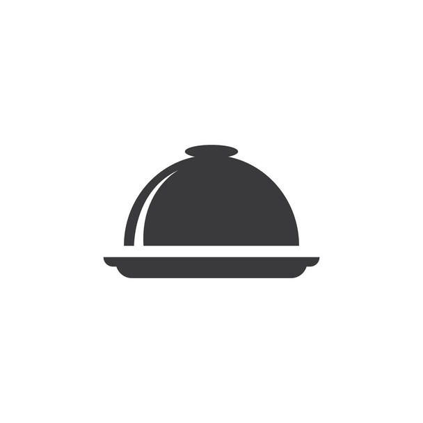 Restoran logo vektör - Vektör, Görsel