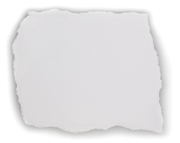 Рваною папери шматок
 - Фото, зображення