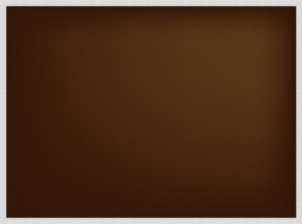 An Abstract Brown Background in Grey Frame - Photo, Image