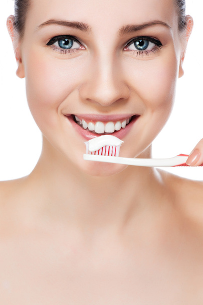 Healthy Teeth - Фото, изображение