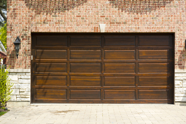 garaj kapısı - Fotoğraf, Görsel