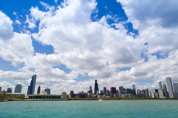 Chicagon järvi
 - Valokuva, kuva