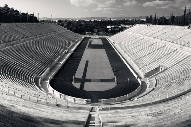 Stade Panathénaïque
 - Photo, image