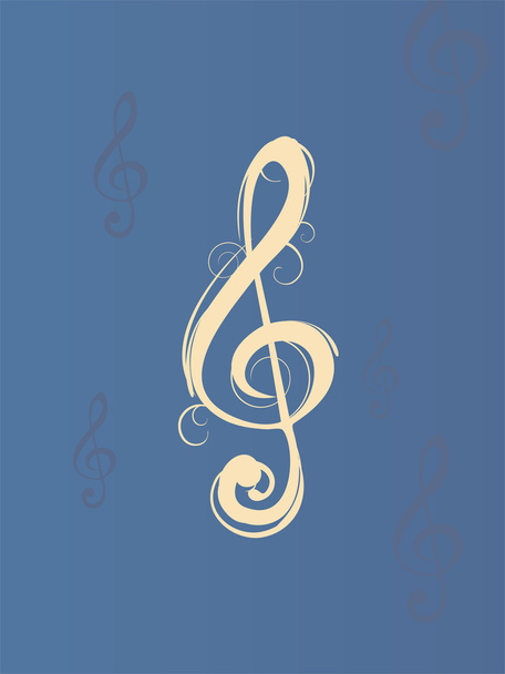 Music note - Vector, Imagen
