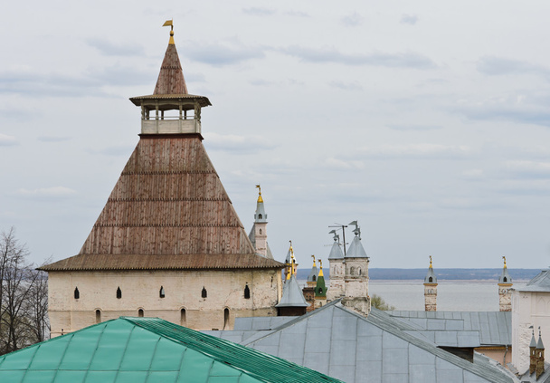 Kremlin de Rostov
 - Foto, Imagem