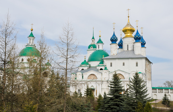 Mosteiro de Spasso-Yakovlevsky
 - Foto, Imagem