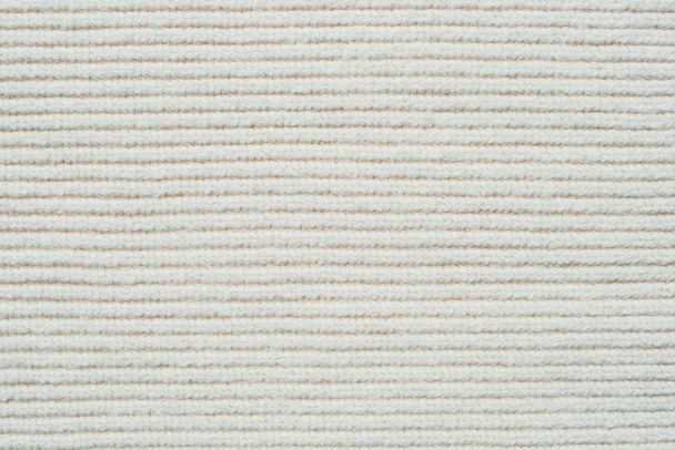 Baige knitting wool texture background - Fotó, kép