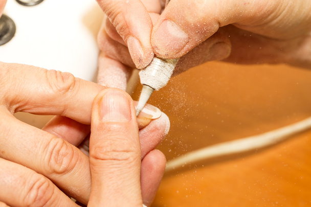 Manicure. - Photo, image