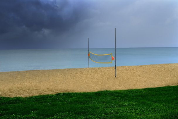 beachvolley - Fotografie, Obrázek