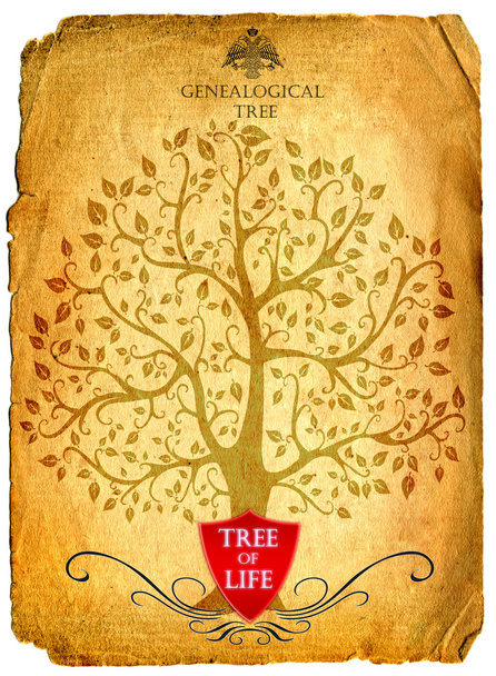 Drzewo Życia - Zdjęcie, obraz
