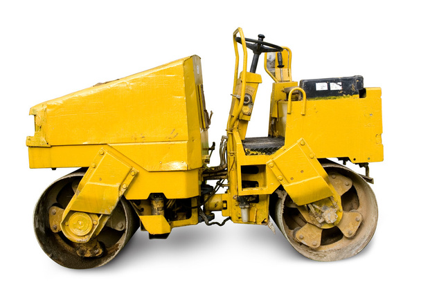 Road Roller - Photo, Image