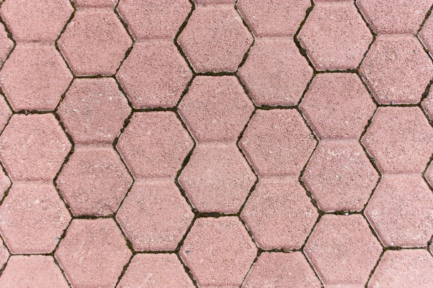 Pavement of sidewalk - Fotoğraf, Görsel