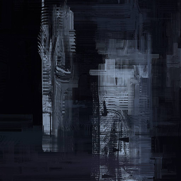abstrakter Grunge-Hintergrund mit Platz für Text - Foto, Bild