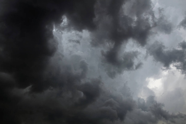 Burza Niebo - Zdjęcie, obraz