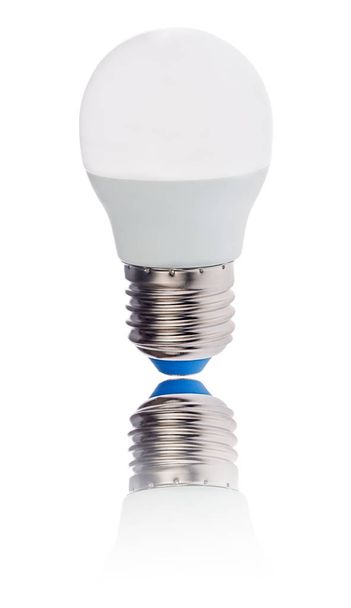 lâmpada led moderna com reflexão
 - Foto, Imagem
