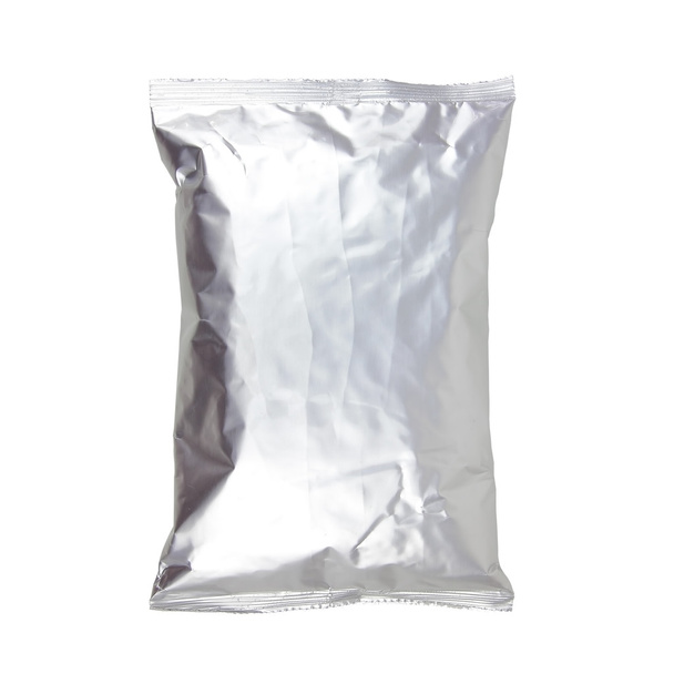 saco de folha de alumínio
 - Foto, Imagem
