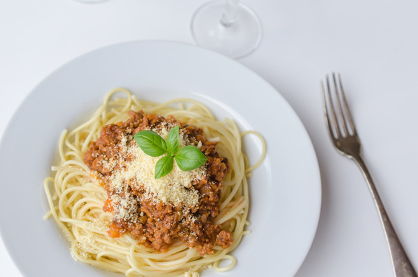 Spaghetti bolognese - Foto, imagen