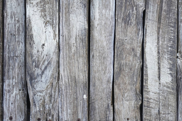 Старая стена из серого дерева, текстура дерева
 - Фото, изображение
