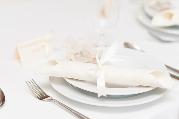 Wedding Table - Foto, Imagem