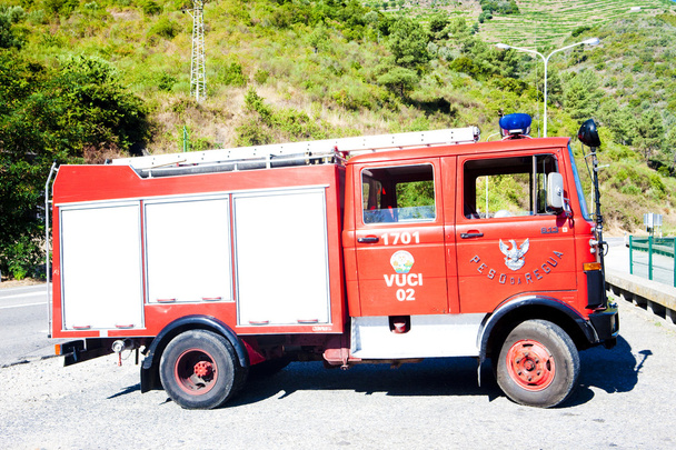 Motor de bombeiros - Foto, Imagem