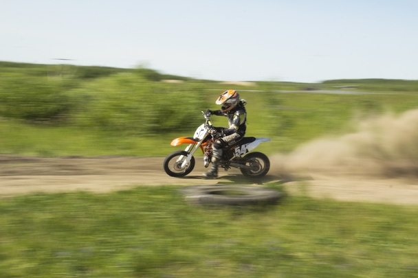 Motocross - Foto, Imagem