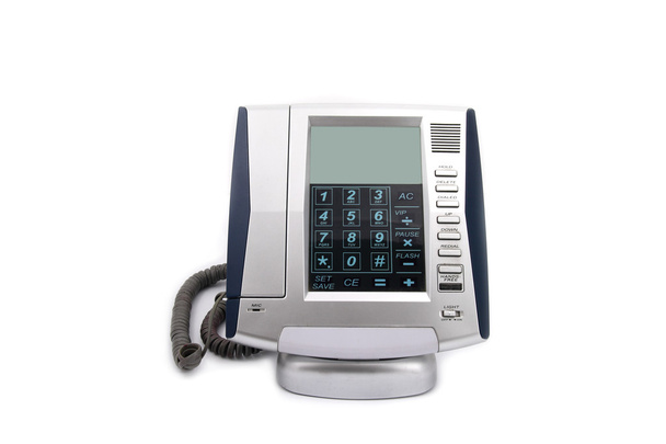 Телефон для бизнеса - Фото, изображение
