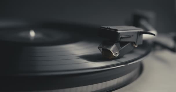 Cinemagraph loop vinyl speler detail - Video