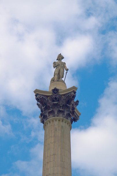 Nelson kolom, Londen - Foto, afbeelding