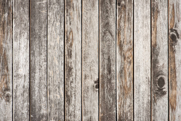 Stare drewniane ogrodzenia deski tekstury tła - Zdjęcie, obraz