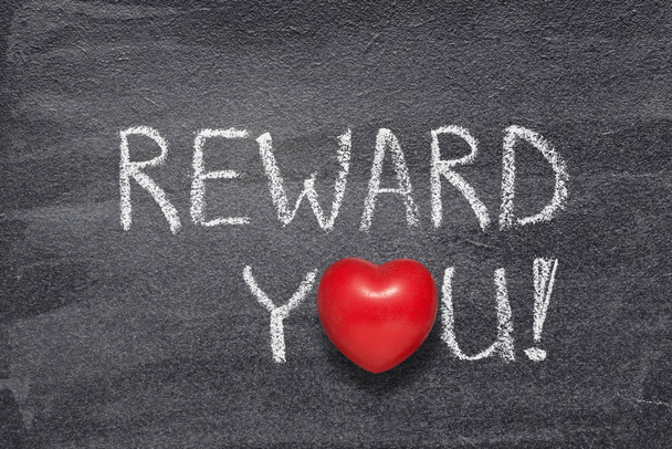 reward you heart - Photo, Image