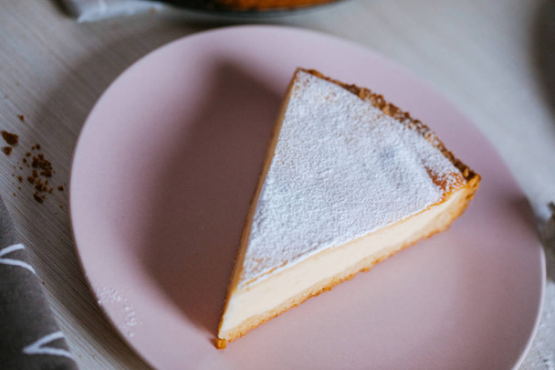 Cheesecake Slice - Fotografie, Obrázek