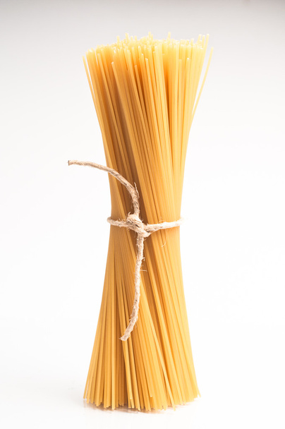 Bunch of spaghetti pasta - Foto, afbeelding
