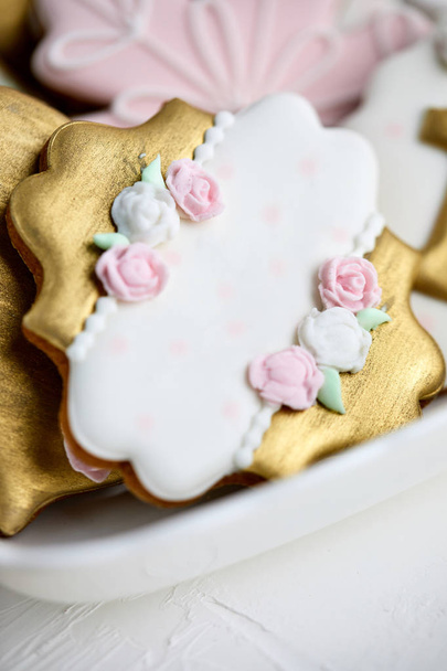 Birthday Cookies - Foto, Bild