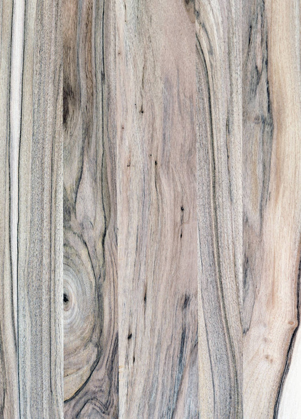 Fragment of wooden panels top view - Foto, afbeelding
