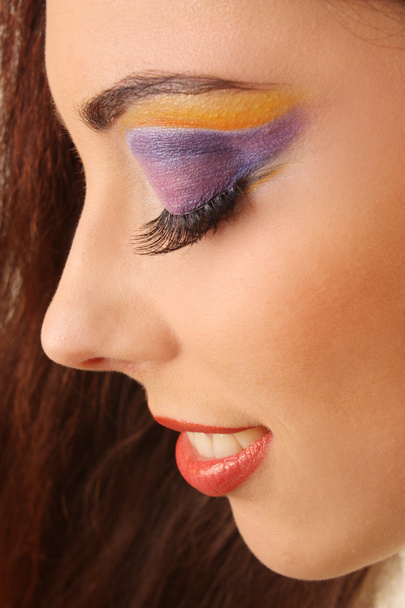 Make-up 2 - Foto, Imagem