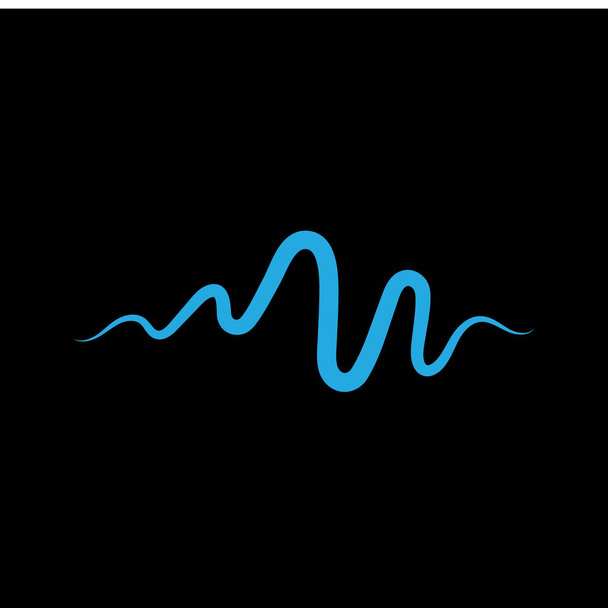 Illustrazione vettoriale onde sonore
 - Vettoriali, immagini