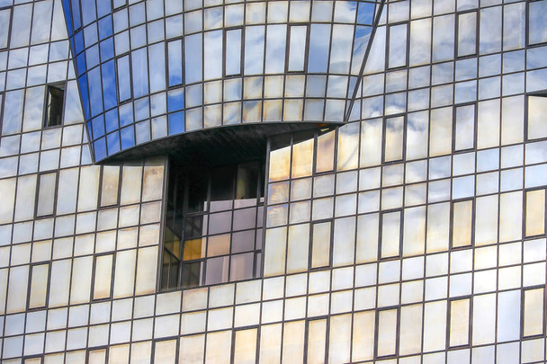 Edifici moderni a Lisbona - Foto, immagini