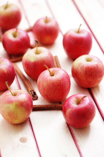appels met kaneel - Foto, afbeelding
