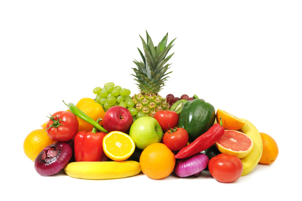 Fresh fruits - Photo, Image