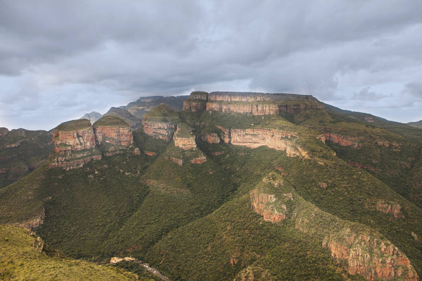 the three rondavels in south africa - Fotografie, Obrázek