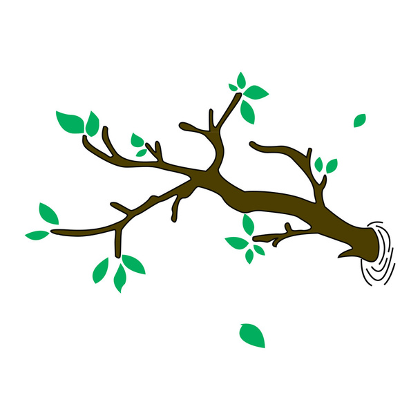Branch - Vector, Image