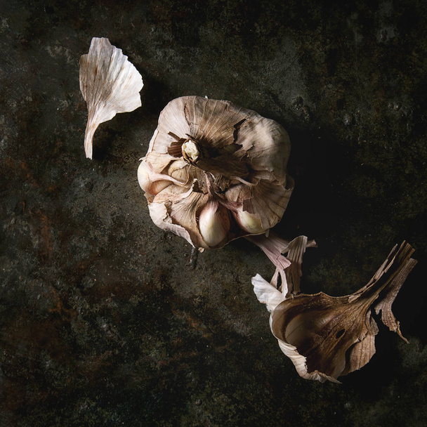 Cloves of garlic - Photo, Image