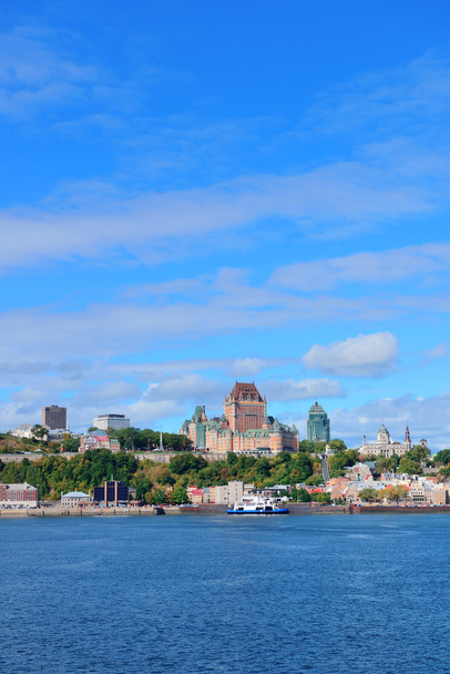 Квебек-Сіті горизонт
 - Фото, зображення