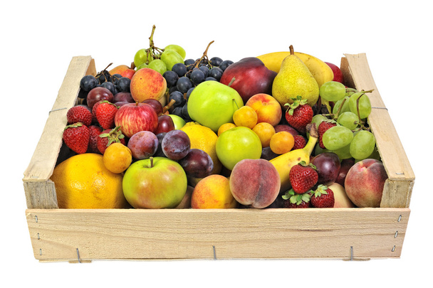 Fruits two - Photo, Image